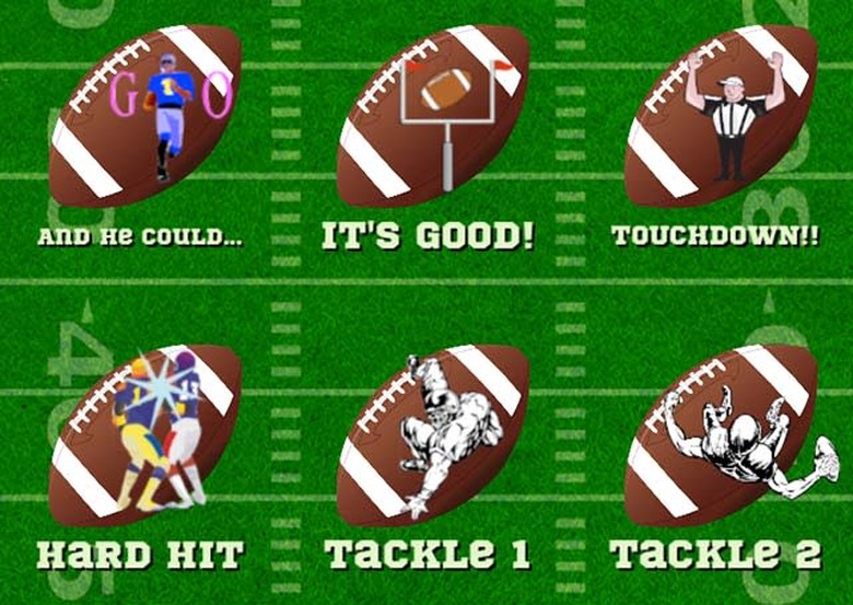 Football Sound Effects screenshots