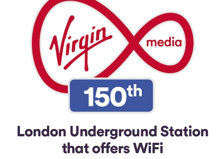 Virgin Media WiFi Tube