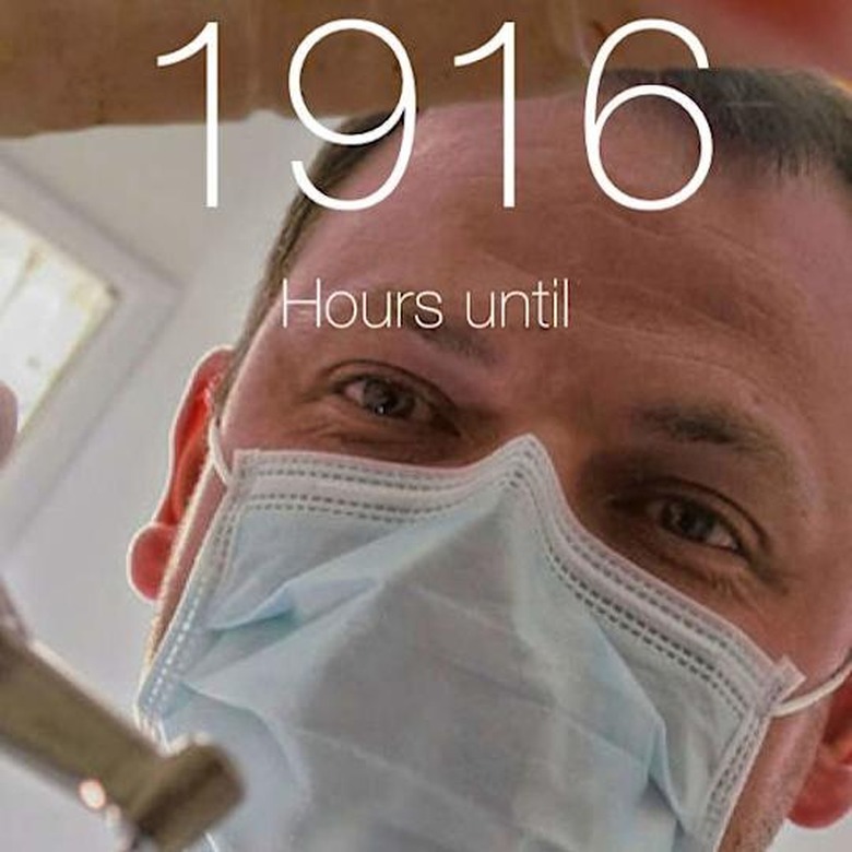 Widget Countdown screenshot