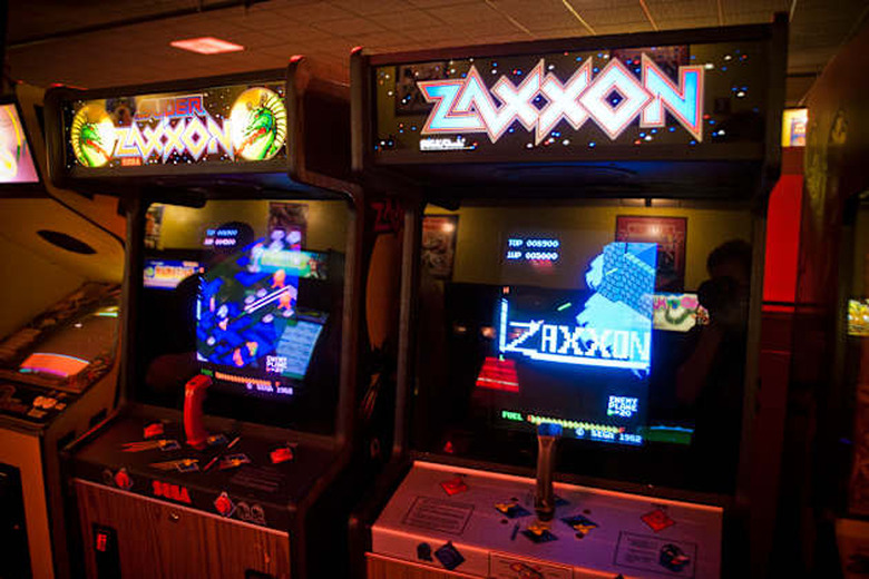 Zaxxon & Super Zaxxon