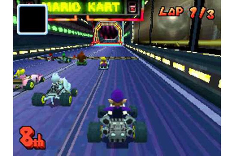 Mario Kart DS