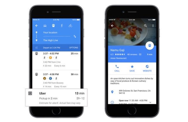 google maps