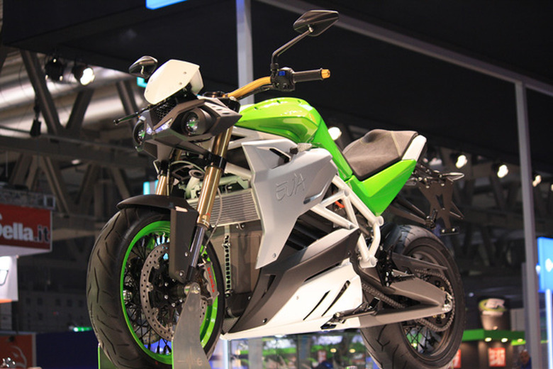 Energica Eva