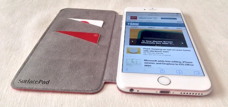 Twelve South SurfacePad for iPhone 6 Plus