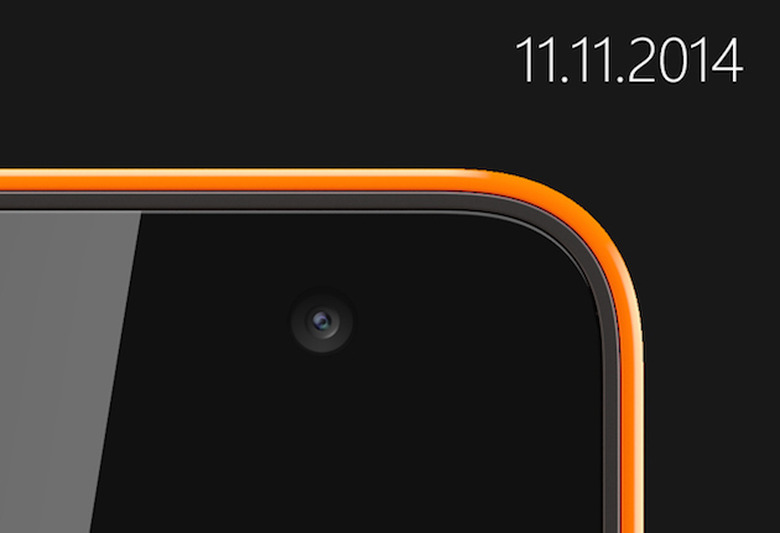 Microsoft's First Lumia