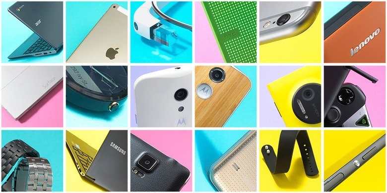 Meet Engadget's new buyer's guide picks: iPad Air 2, Galaxy Note 4 and more!