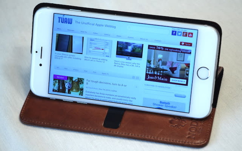 Nodus Access Case for iPhone 6 Plus