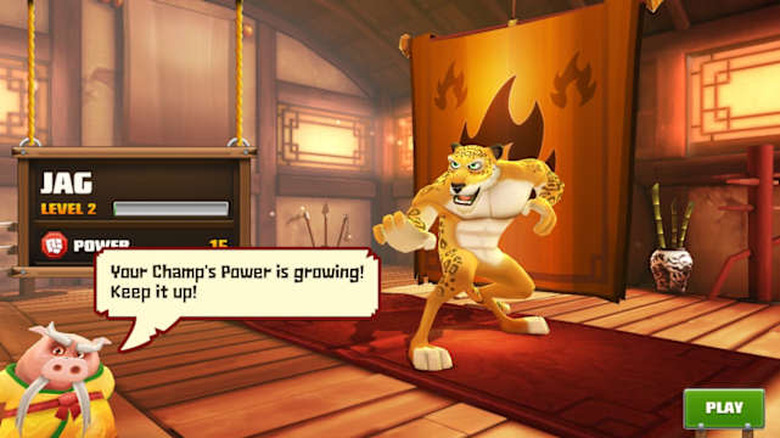 Smash Champs screenshot