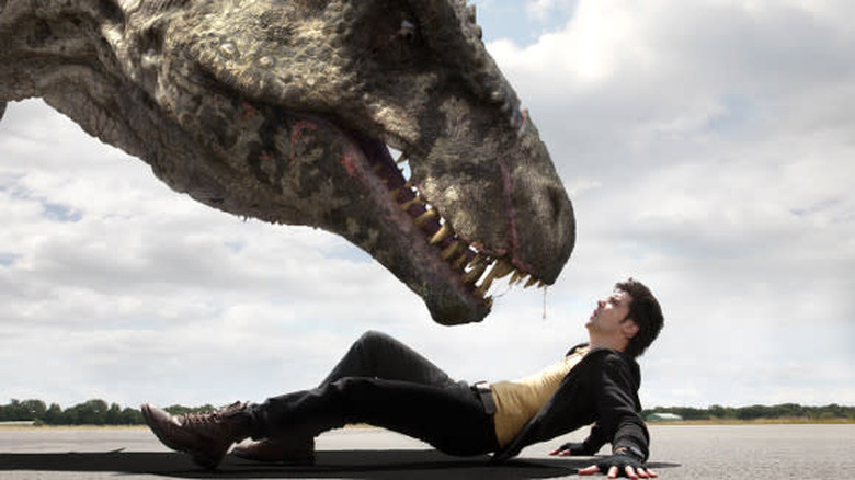 Anyone remember Primeval?