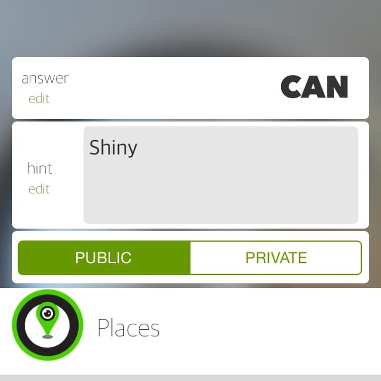 Players create their own puzzles to challenge other players in FuzzWord