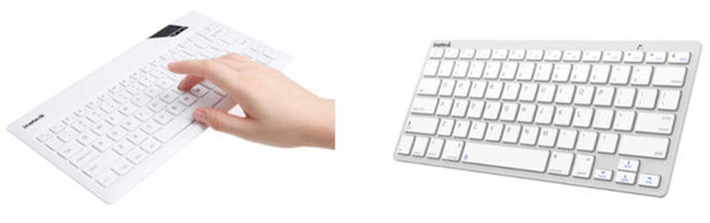 Review of Inateck Bluetooth Keyboards