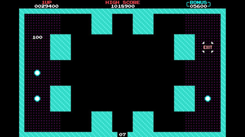 Mr. Particle-Man screenshot