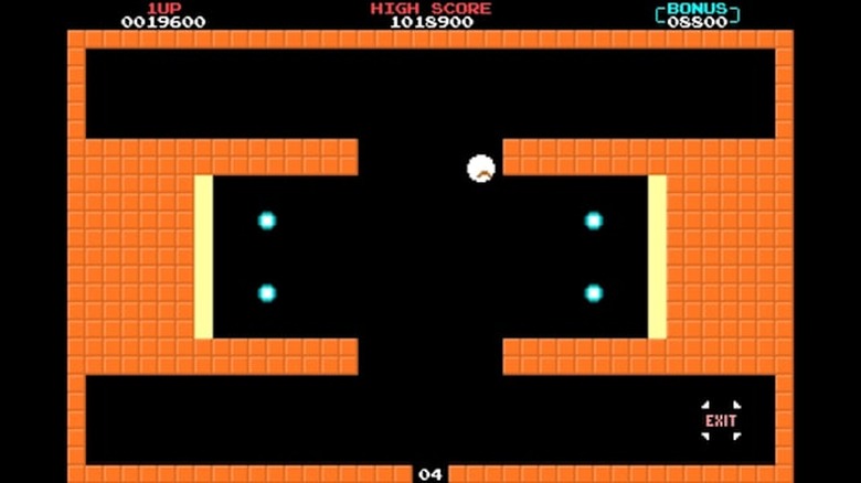 Mr. Particle-Man screenshot