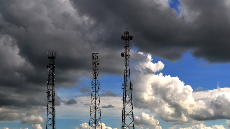 Mobile Towers