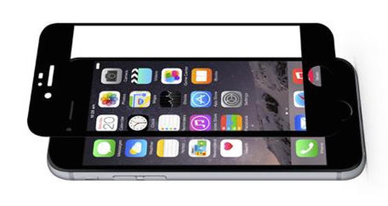 Moshi iVisor AG screen protector for iPhone 6 Plus