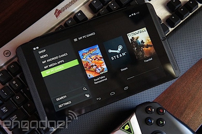 NVIDIA Shield Tablet