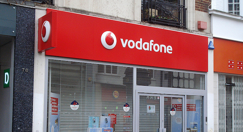 Vodafone Store