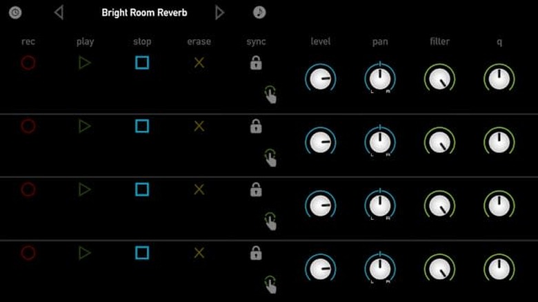 Voice Jam Studio screenshot