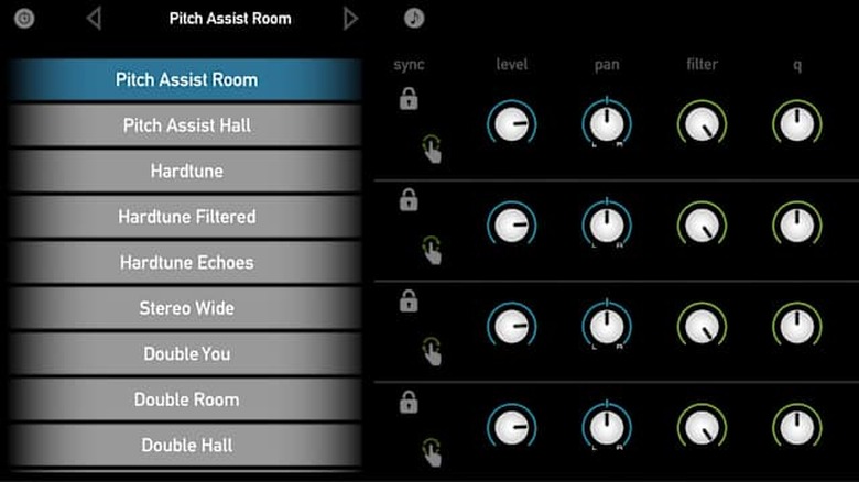 Voice Jam Studio screenshot