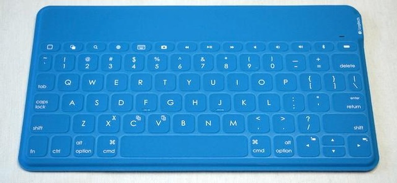 Logitech Keys-To-Go Bluetooth Keyboard