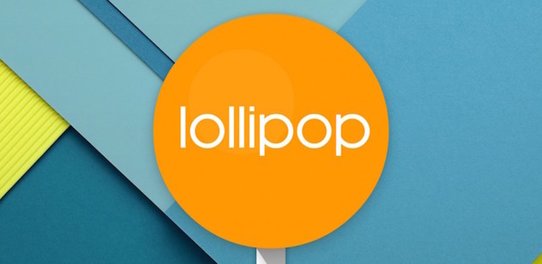 Google Android 5.0 Lollipop