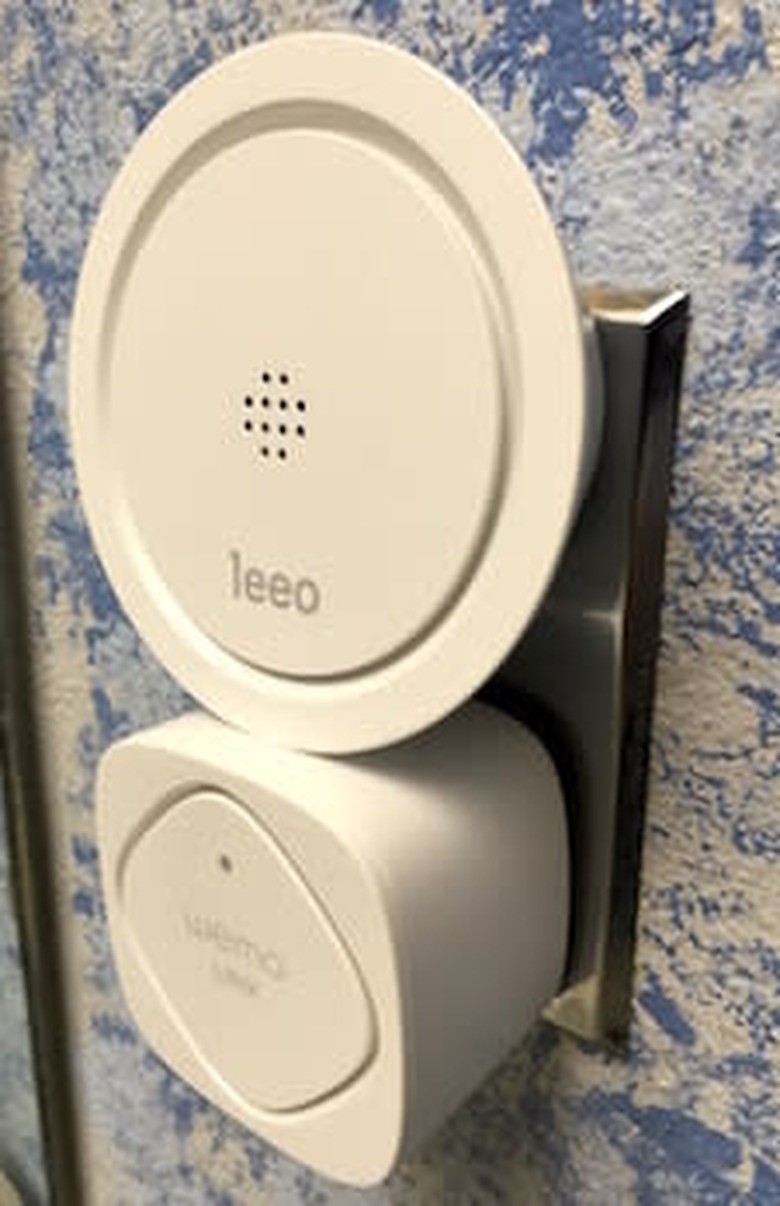 Leeo Smart Alert Nightlight