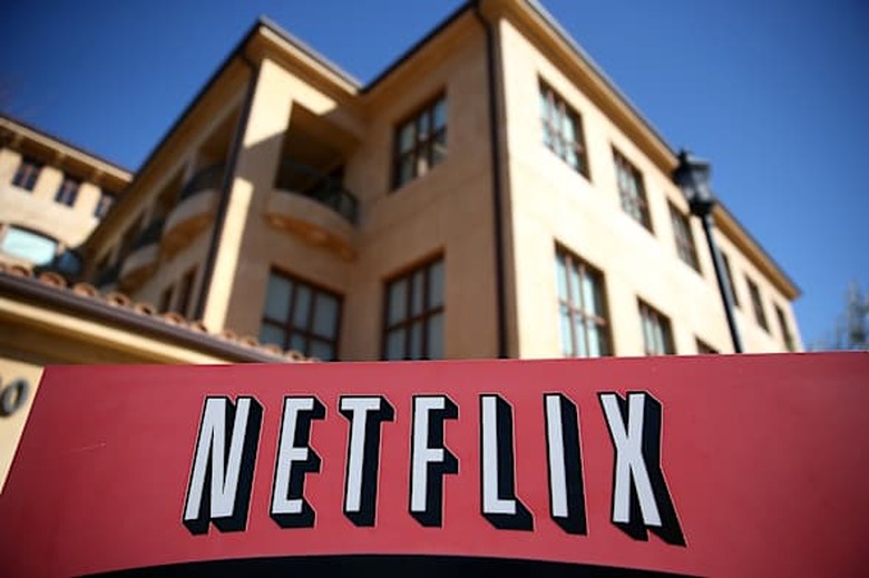 NetFlix Reports Quarterly Earnings