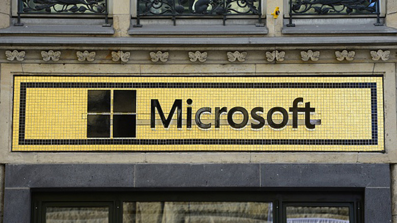Microsoft office in Berlin