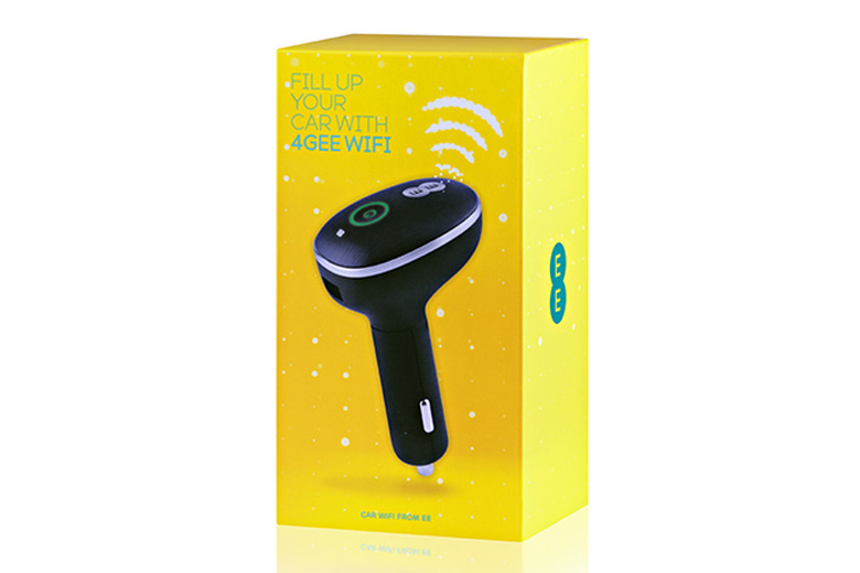 EE Buzzard 2 MiFi