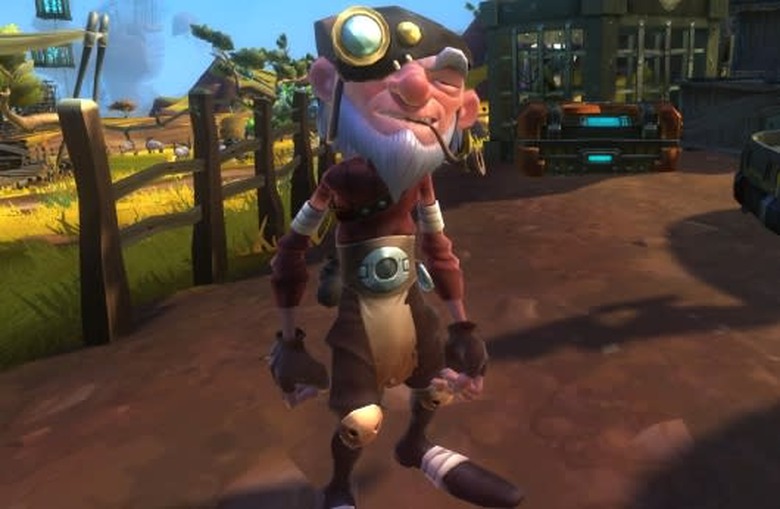 wildstar