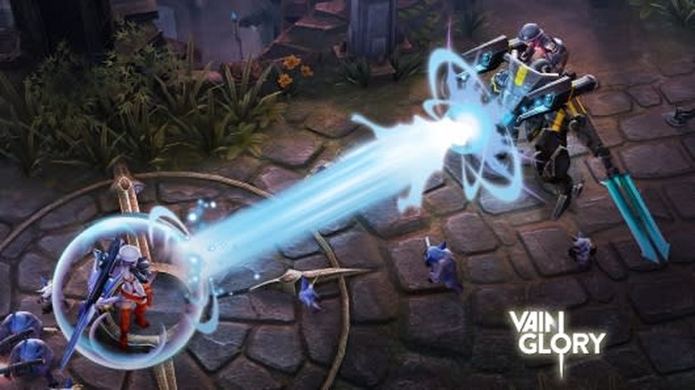 vainglory