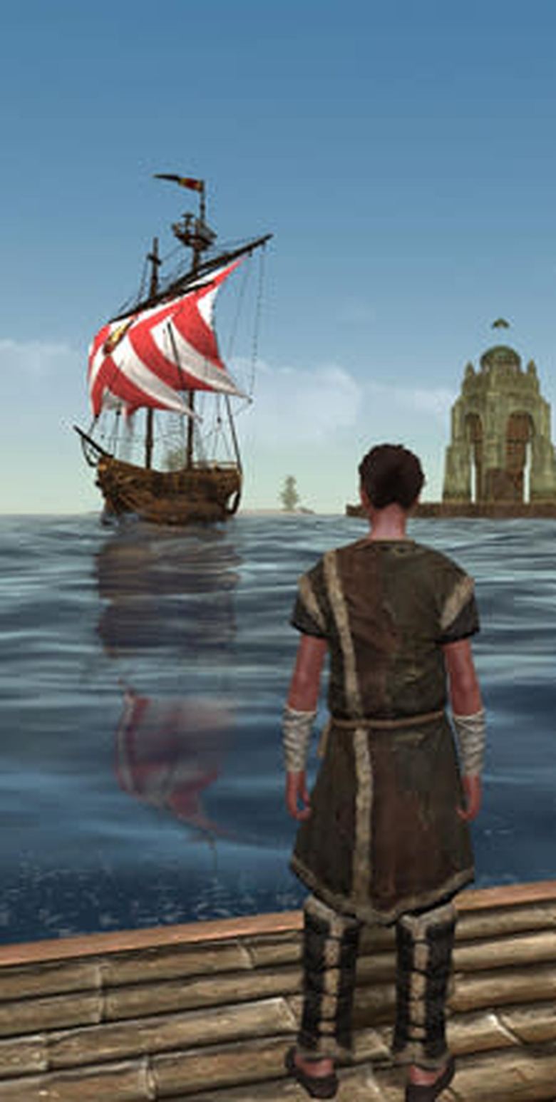 ArcheAge cutter
