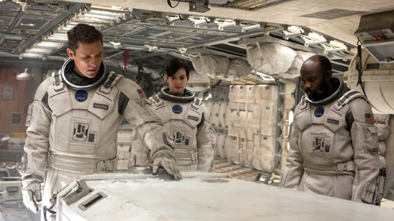 Interstellar