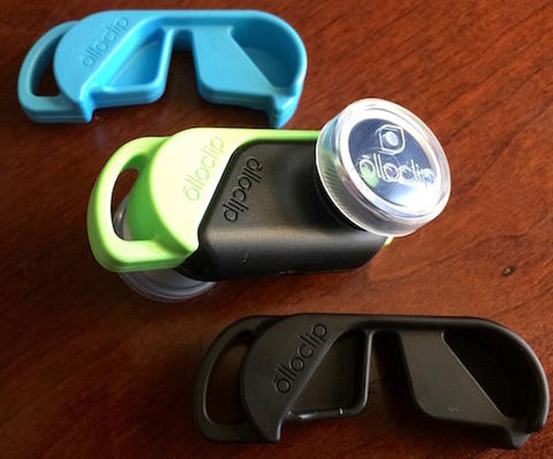 Olloclip 4-in-1 Lens Kit for iPhone 6 and iPhone 6 Plus