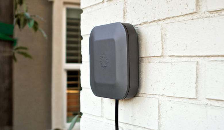 Blossom smart sprinkler controller