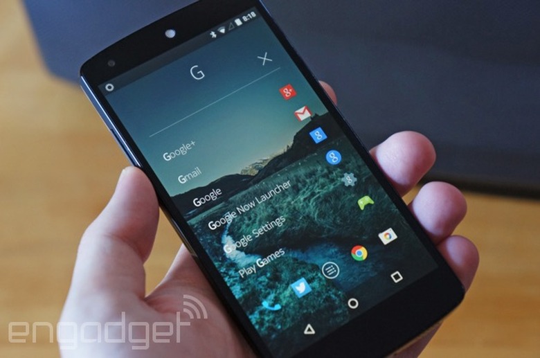 Nokia Z Launcher beta