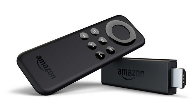 Amazon Fire TV Stick
