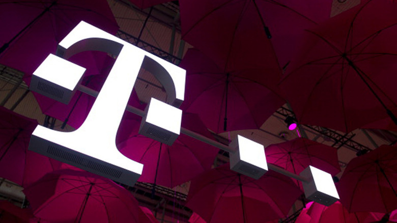 T-Mobile logo
