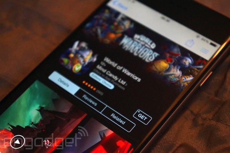 Free App Store Downloads Change to Get