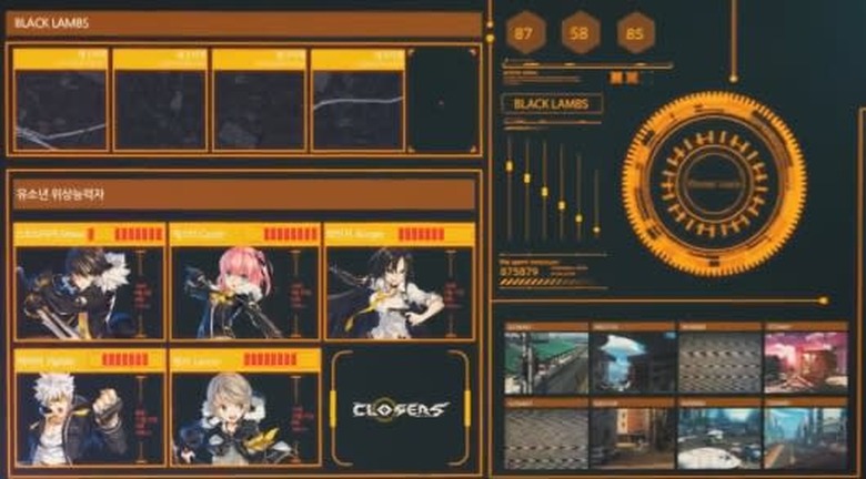 GI Joe (Anime schoolchildren edition)