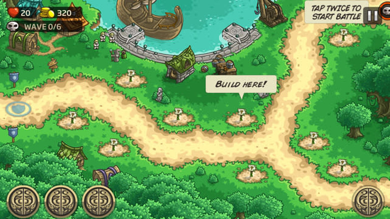 Kingdom Rush Origins