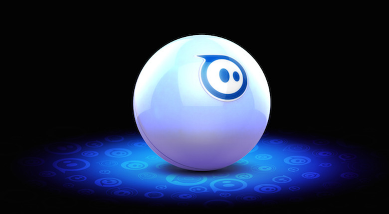 Orbotix Sphero 2.0, the app-controlled ball that does it all