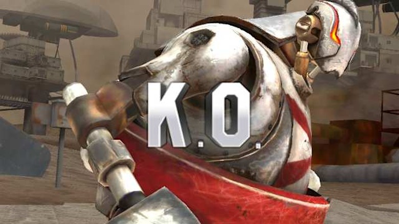 Ironkill screenshot