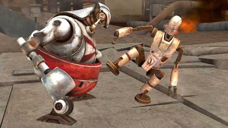 Ironkill screenshot