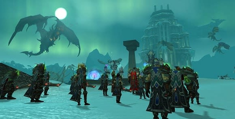 Raiding Dragon Soul