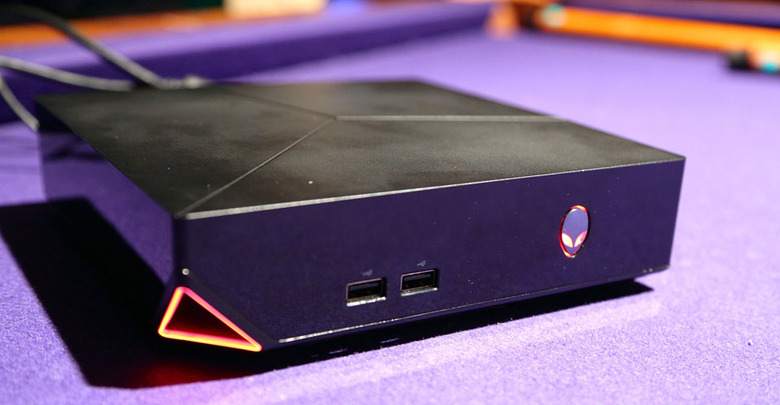 Alienware Alpha Steam Machine