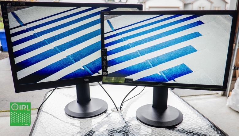 4K, gaming, and a tale of two monitors