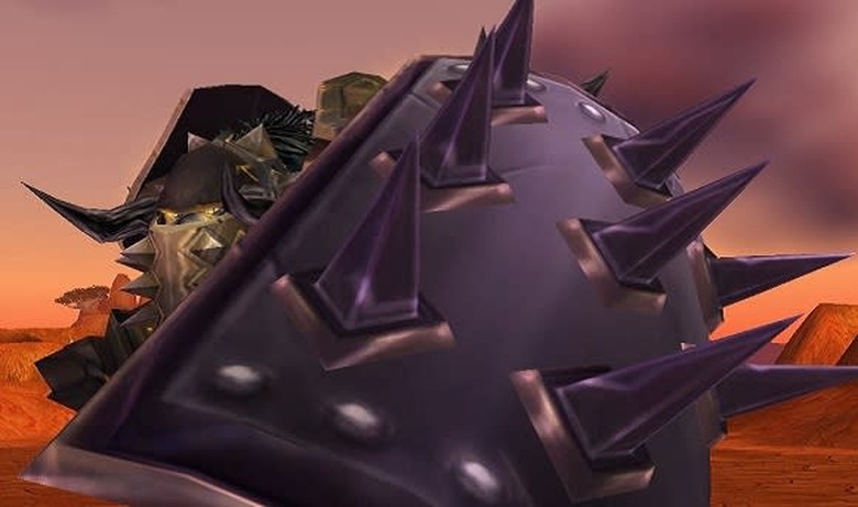 Bulwark of Azzinoth