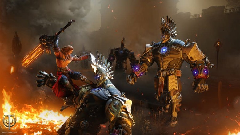Skyforge