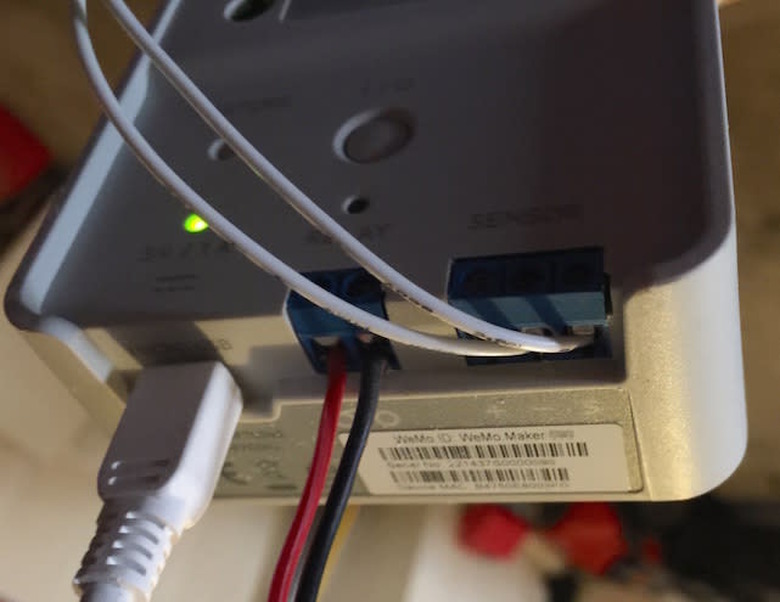 WeMo Maker
